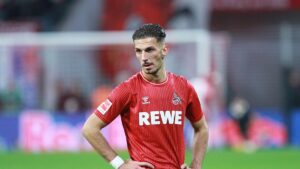2. Bundesliga: Köln verspielt 3:0-Führung gegen KSC