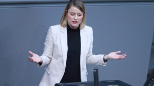 Linken-Abgeordnete Bünger will nicht Parteichefin werden