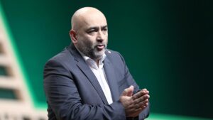 Wegen "Übergangsregierung": Wissing weist Nouripour zurück