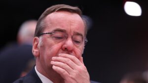 Boris Pistorius tritt zur Bundestagswahl 2025 nicht in Osnabrück an