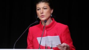 Wagenknecht erneuert Absage an Koalition mit AfD