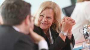 Nach Solingen: Ampel-Koalition einigt sich auf Sicherheitspaket