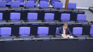 Haushaltsstreit: Politikwissenschaftler Oberreuter verteidigt Lindner