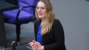 Dröge nennt Koalition mit Union "denkbar"