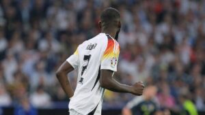 DFB-Team: Nagelsmann nominiert Neuling Stiller – Rüdiger pausiert