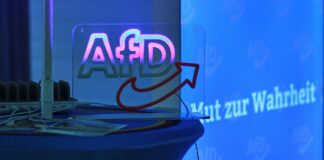 Mehrheit der Ostdeutschen für Kontakte zwischen Wirtschaft und AfD