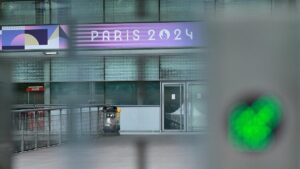 Deutsche Kugelstoßerin Ogunleye gewinnt Olympia-Gold