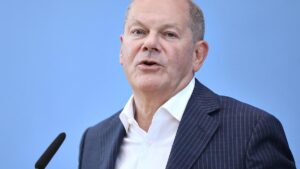 Scholz drängt auf Waffenstillstand im Nahen Osten