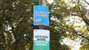 Kretschmer attackiert AfD mit Neonazi-Vorwürfen