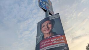 Wagenknecht: AfD-Verbotsinitiative "dümmster Antrag des Jahres"
