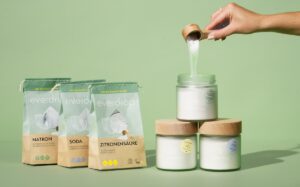 Ein Putz-Trio für alle Fälle