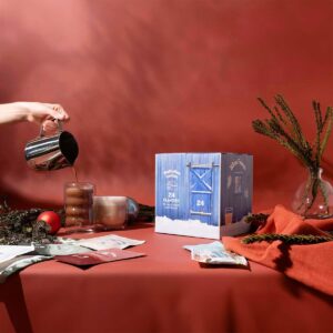 Ho Ho Hot! Der Blue Farm Adventskalender ist da Blue Farm Adventskalender