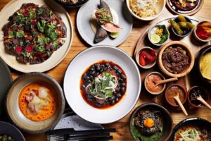 US-Hauptstadtregion im Guide Michelin: Neue Restaurantempfehlungen und weitere Key Hotels