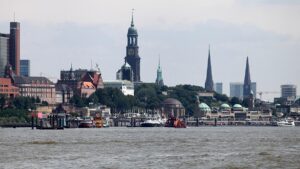 Hamburg hat jüngste Bevölkerung Deutschlands