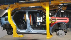 Verband der Automobilindustrie alarmiert über Standort-Situation