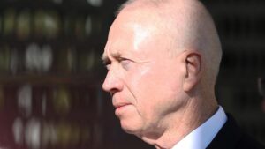 Israels Verteidigungsminister will "neue Phase" des Krieges eröffnen