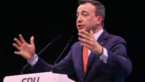 Ziemiak zu AfD-Erfolgen: "Dürfen nicht zur Tagesordnung übergehen"