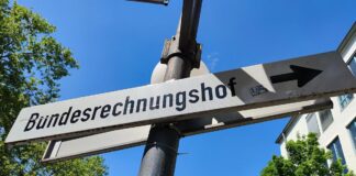 Rechnungshof könnte "eine komplette Prüfungsabteilung" verlieren