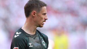 1. Bundesliga: Werder gewinnt trotz Unterzahl in Mainz
