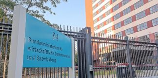 Melnyk fordert Stopp deutscher Zahlungen an Russlands Verbündete