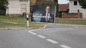 Infratest: SPD in Brandenburg nur noch knapp hinter AfD