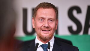 Kretschmer sieht "allen Grund zum Feiern"