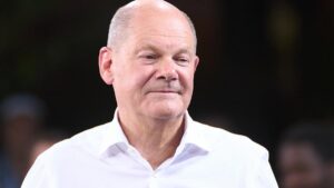 Scholz telefoniert mit serbischem Präsidenten