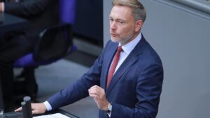 Haushaltswoche startet – Lindner verteidigt Etat als "rechtssicher"