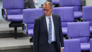 FDP fordert Merz zur Rückkehr an Verhandlungstisch auf