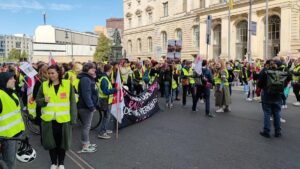 Kitas in Berlin droht mehr Streik