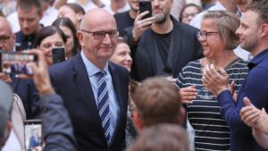 Vorläufiges Endergebnis: SPD wird in Brandenburg stärkste Kraft