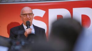 Wahlforscher: SPD-Sieg in Brandenburg kein Argument für Scholz
