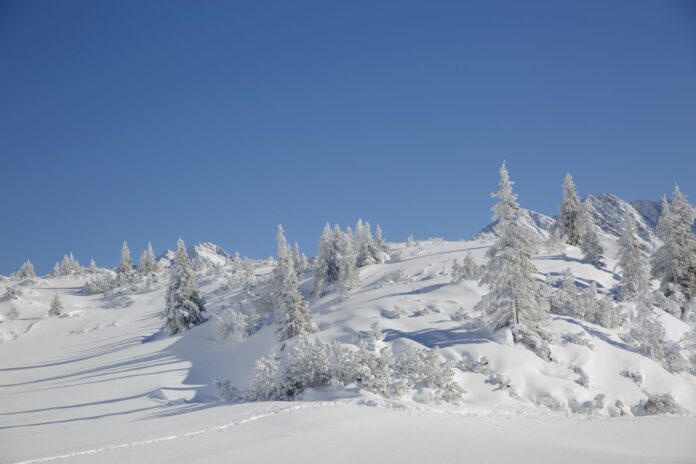 skiberge valluga hotel Traumhafte Winterlandschaft Quelle: VALLUGA Hotel