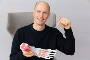 Unsere Füße wollen arbeiten und sind im Alltag oft arbeitslos