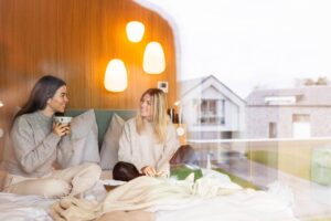 Entschleunigen im winterlichen Seewinkel