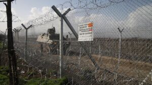 Frontex: Irreguläre Migration deutlich zurückgegangen