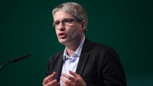 Sven Giegold legt Amt als Staatssekretär nieder