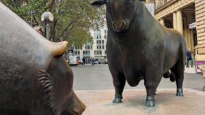 Dax freundlich – Wahl-Euphorie bekommt leichten Dämpfer