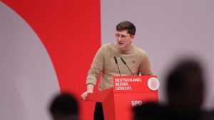 Türmer fordert Scholz zu "Gerechtigkeitswahlkampf" auf