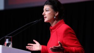CDA wirft Wagenknecht Versuch der "Zerstörung der CDU" vor