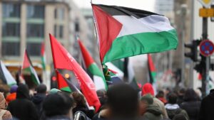 Zentralrat der Juden kritisiert Hamas-Sympathien bei Nahost-Demos