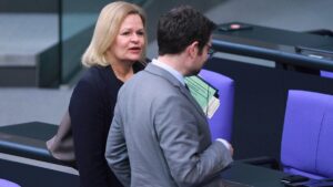 Bundesregierung plant Nationalen Aktionsplan gegen Menschenhandel