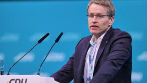 Günther mahnt Union zur Offenheit in Koalitionsfrage