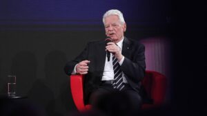 Ex-Bundespräsident Gauck gegen AfD-Verbotsverfahren