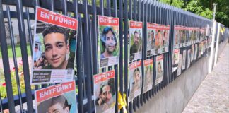 Castellucci fordert Geisel-Rückkehr und Verbesserungen in Gaza