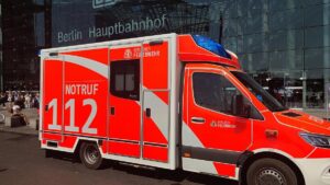 Nouripour verurteilt zunehmende Gewalt gegen Einsatzkräfte