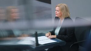 Ampel-Fraktionen einigen sich auf Sicherheitspaket