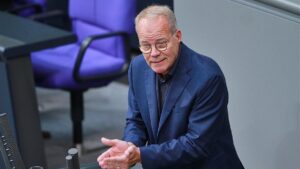 SPD bietet Union Gespräche über frühere Vertrauensfrage an