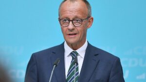 Infratest: Union klettert in Sonntagsfrage auf 34 Prozent