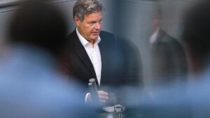 SPD begrüßt Habecks Vorstoß für staatlichen Investitionsfonds